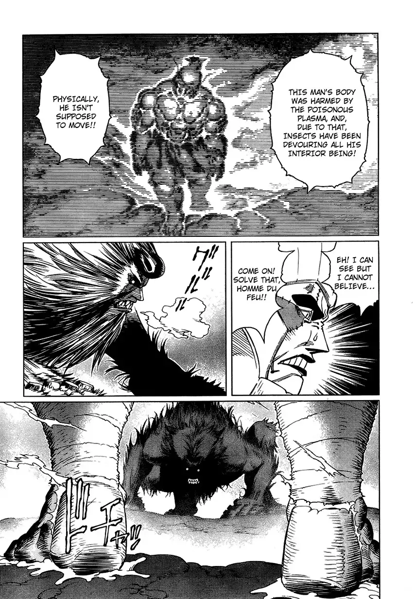 Battle Angel Alita: Last Order Chapter 78 17